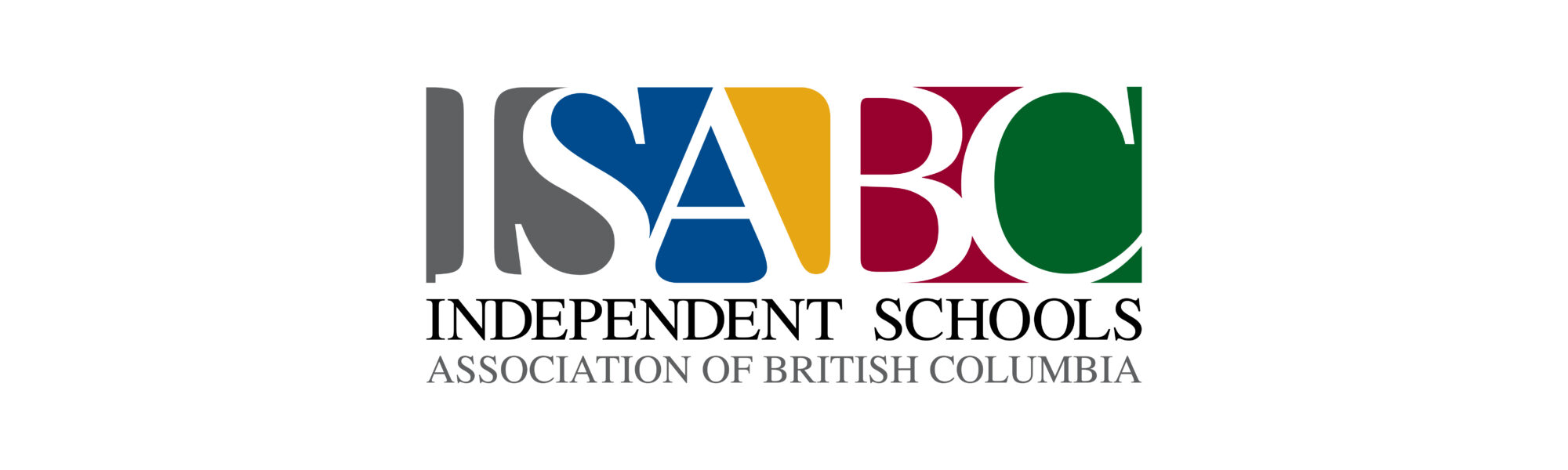Independent Schools Association of British Columbia - Visual Identity