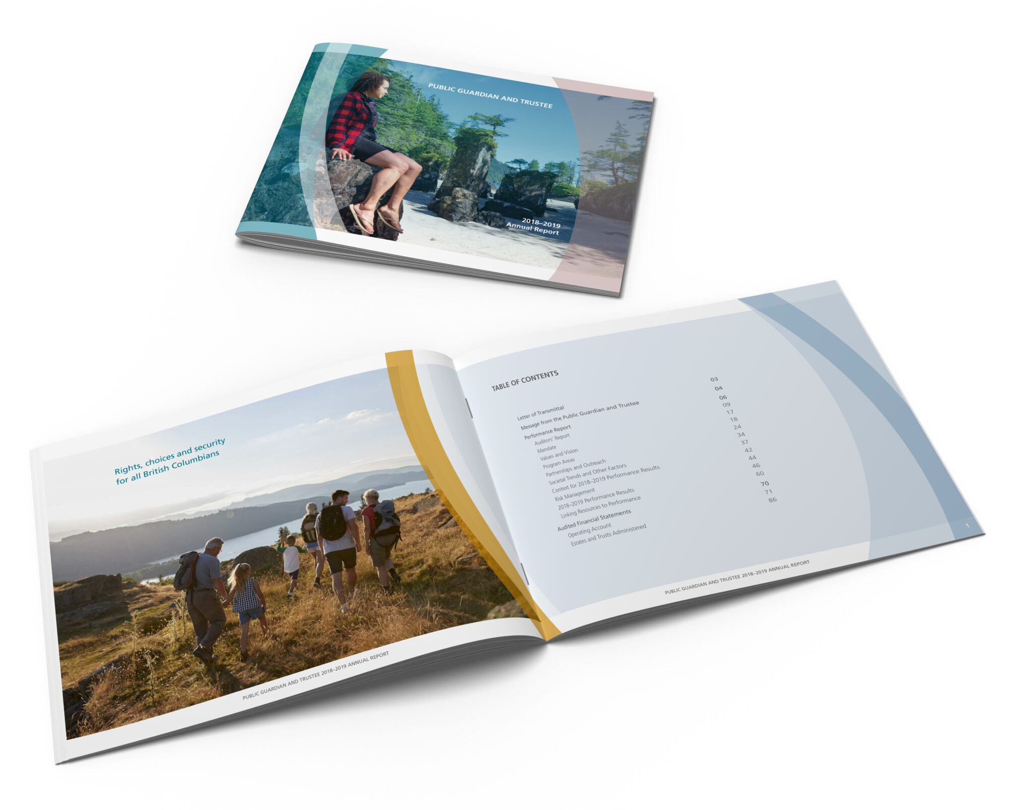 Public Guardian and Trustee - 2018–2019 Annual Report