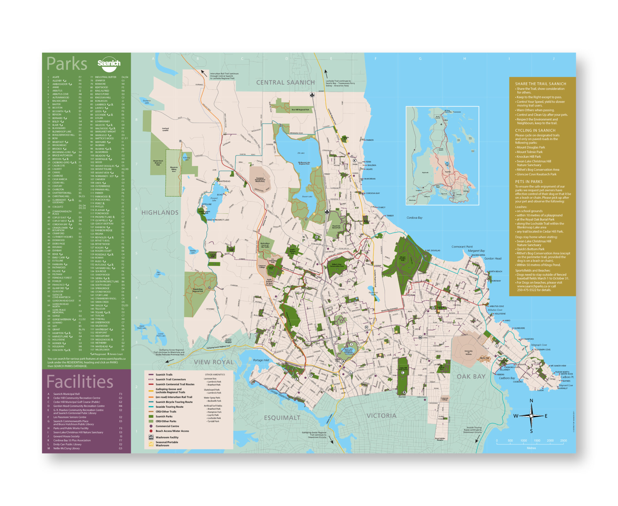 District of Saanich